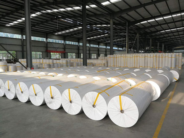 平鲁狭缝式涤纶纺粘无纺布