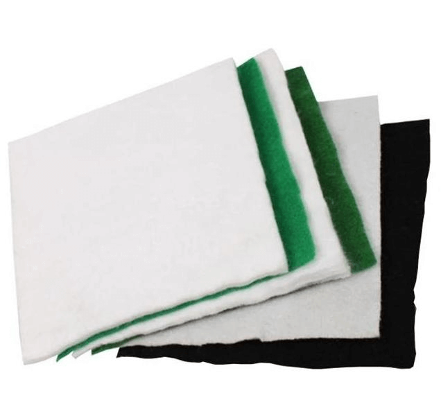 平鲁短丝土工布